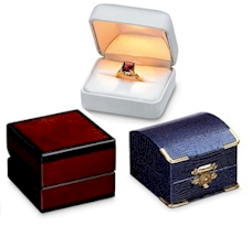 Ring Boxes